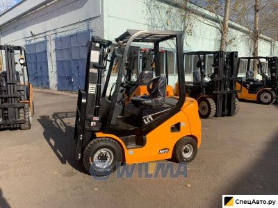 Вилочный погрузчик UN Forklifts FD15T