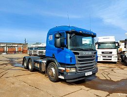 Продажа седельного тягача Scania P440 6x4