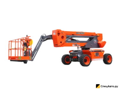 Коленчатый подъемник DINGLI BA16CRT2