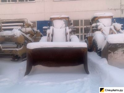 Фронтальный погрузчик Dressta 534Е