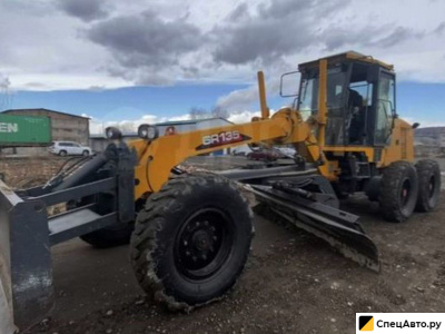 Автогрейдер XCMG GR135