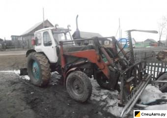 Трактор Белорус юмз 6л