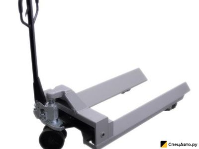 Гидравлическая тележка (рохля) TISEL T20R1500 (для рулонов)
