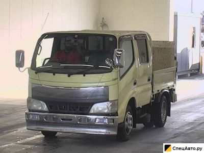 Toyota Dyna, 2003
