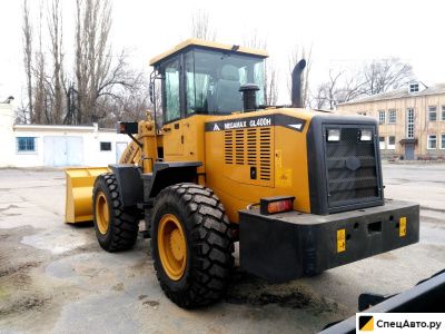 Фронтальный погрузчик MegaMax GL400H