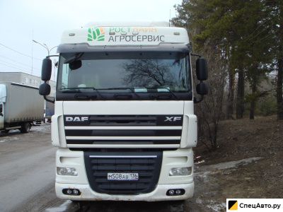 Седельный тягач DAF FT XF 105.460