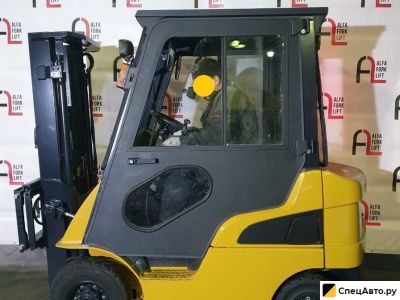 Вилочный погрузчик Caterpillar DР18NТ