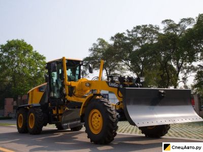 Автогрейдер LiuGong CLG4215D