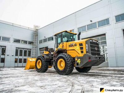 Фронтальный погрузчик SDLG LinGong L953F