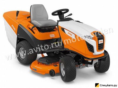 Трактор Stihl RT 6127 ZL Австрия