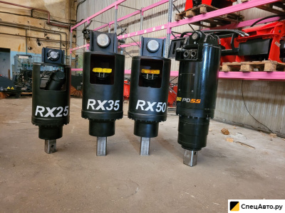 Гидробур Exten RX50
