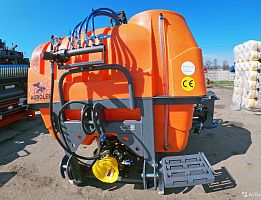 Продажа навесного опрыскивателя для трактора Agro Lee 800 /12