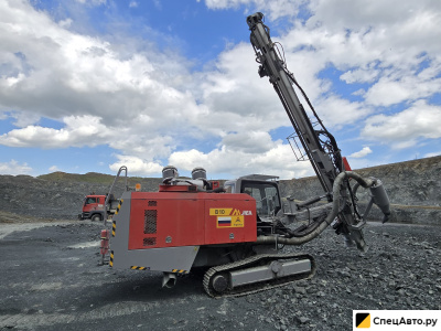 Буровая установка Apeks B10