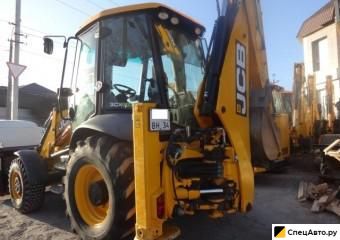 Продается Экскаватор-погрузчик JCB 3CX