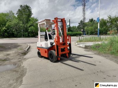 Вилочный погрузчик Nissan FG15