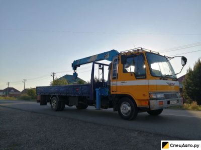 Эвакуатор HINO Ranger