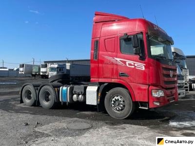 Седельный тягач C&C Trucks Тягач C&C C9, 6х4