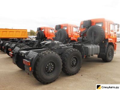 Седельный тягач Камаз 53504-6030-50 Евро 5