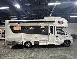 Продажа дома на колесах (кемпера) Jinghang RV Crown