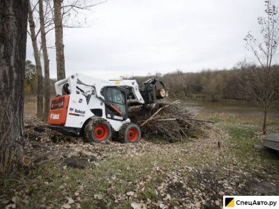 Мини-погрузчик Bobcat S770