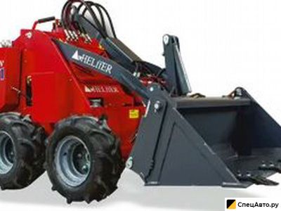 Мини-погрузчик Helffer MSV101