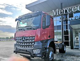 Продажа седельного тягача Mercedes-Benz Arocs 3345 LS
