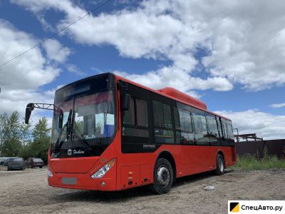 Городской автобус Zhong Tong LCK6105HGC, 2019