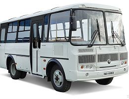Продажа автобуса ПАЗ 32053