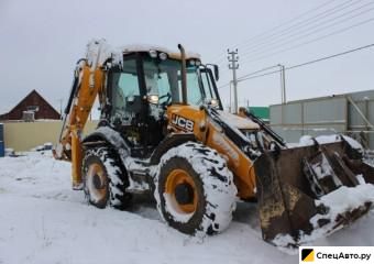 Продам Экскаватор-погрузчик JCB 3CX Super