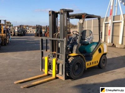 Вилочный погрузчик Komatsu FD30T-16