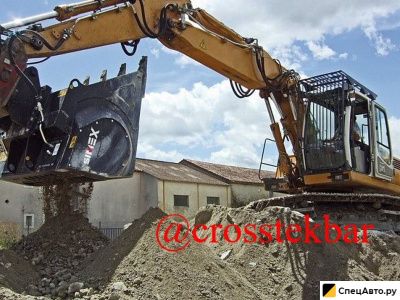 Дробильный ковш Simex CBE 30