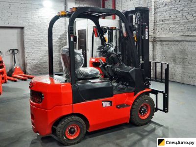Вилочный погрузчик EP Equipment CPCD18T8 Promo