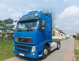 Продажа седельного тягача Volvo FH 460