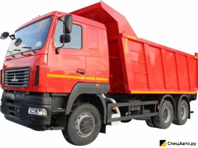Самосвал МАЗ 6501С9-8520-005
