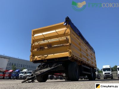 Прицеп зерновоз МАЗ МАЗ-856102-020-000