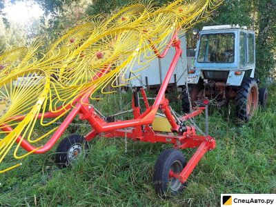 Грабли Harvest прицепные
