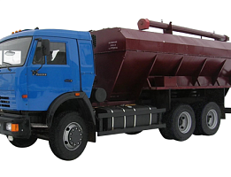 Продажа кормовоза КамАЗ 65115