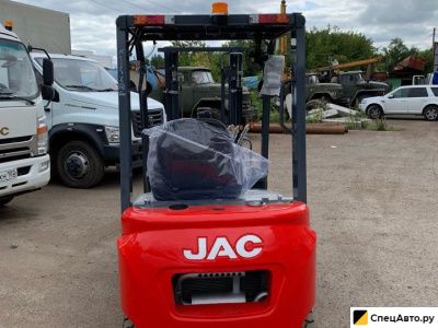 Вилочный погрузчик JAC CPQD15