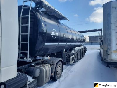 Полуприцеп битумовоз Bonum 914221-01