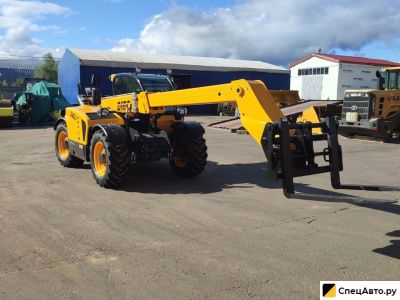 Телескопический погрузчик Dieci AGRI STAR 37.7