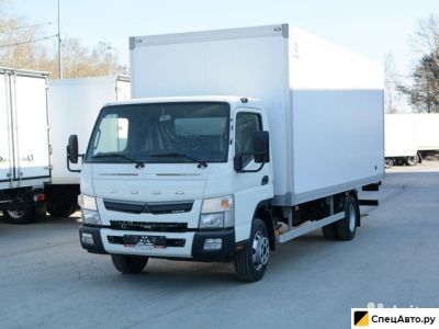 Промтоварный фургон Mitsubishi Fuso Canter TF