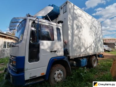 Рефрижераторный грузовик Volvo fl6