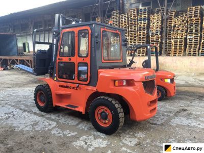Вилочный погрузчик Lonking LG70DT