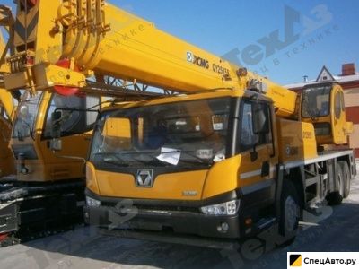 Автокран XCMG QY25K5S