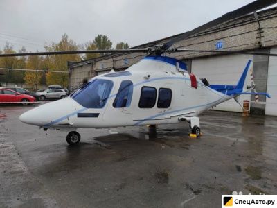 Вертолет Agusta AW109 Grand New