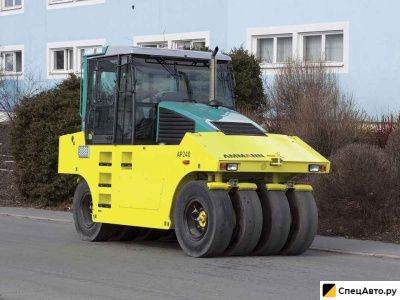 Пневмоколесный каток Ammann AP 240
