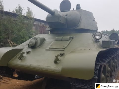 Т-34 танк