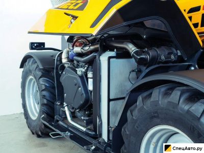 Телескопический погрузчик Dieci Agri Star 37.7