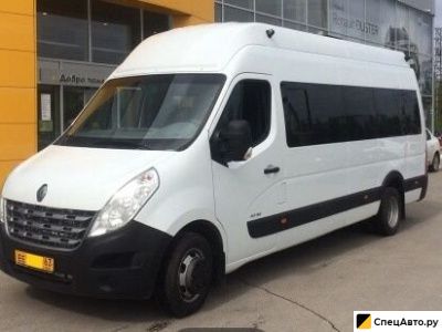Микроавтобус Renault