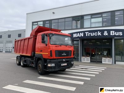 Самосвал МАЗ 6501С9-8520-005